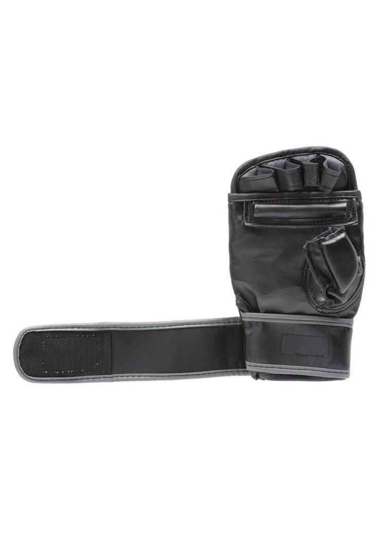 Guantillas Mma Everlast Saco Doble Muñequera-2