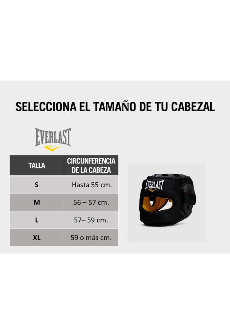 Cabezal Elite 2 Negro Everlast-5
