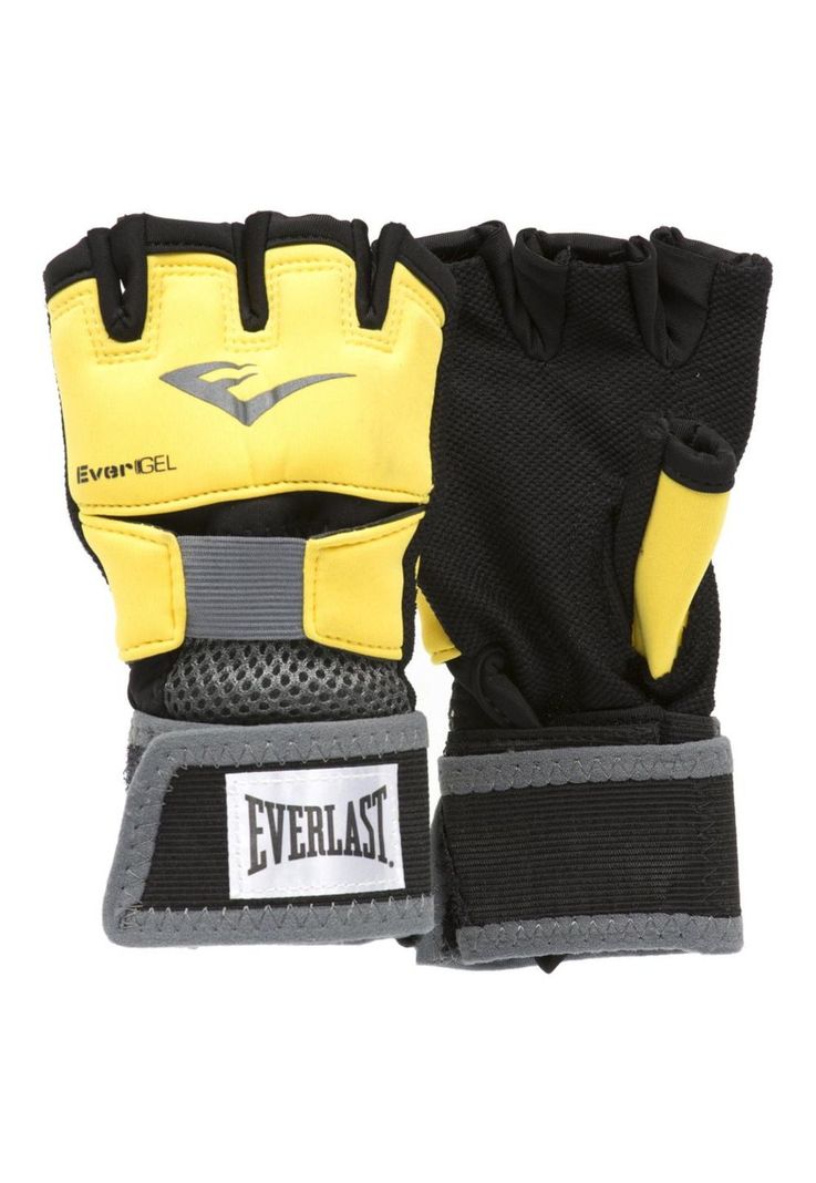 Guantillas Everlast Handwrap Amarillo-0