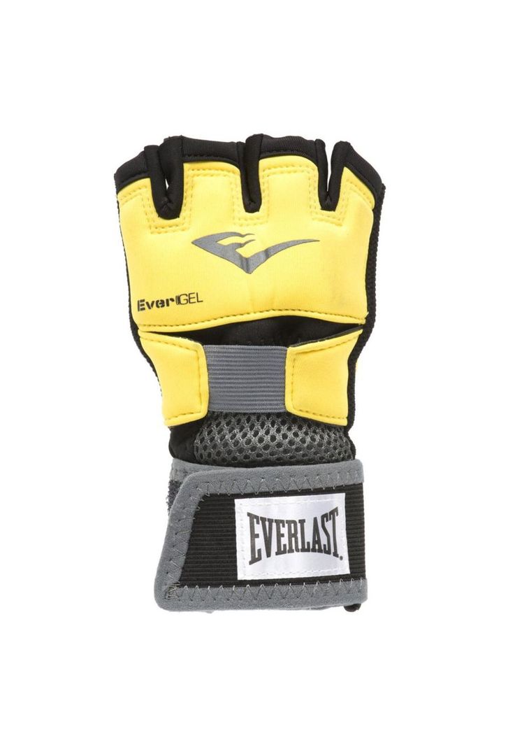 Guantillas Everlast Handwrap Amarillo-1