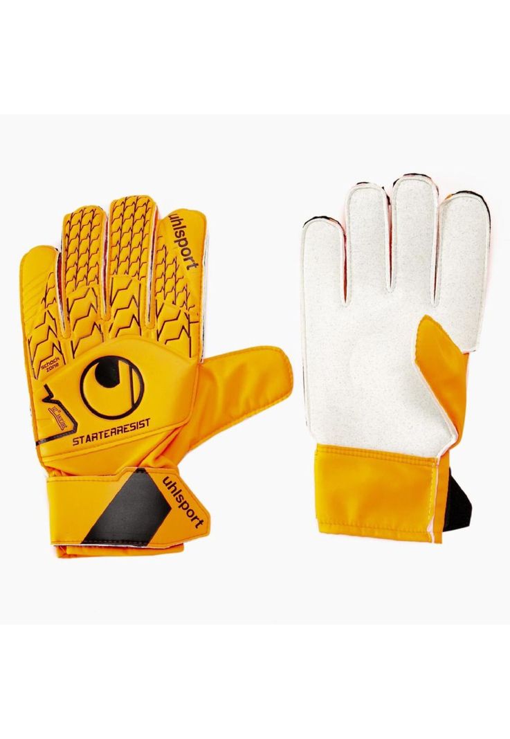 Guantes Arquero Uhl Starter Resit Na/Ng/Bl-0