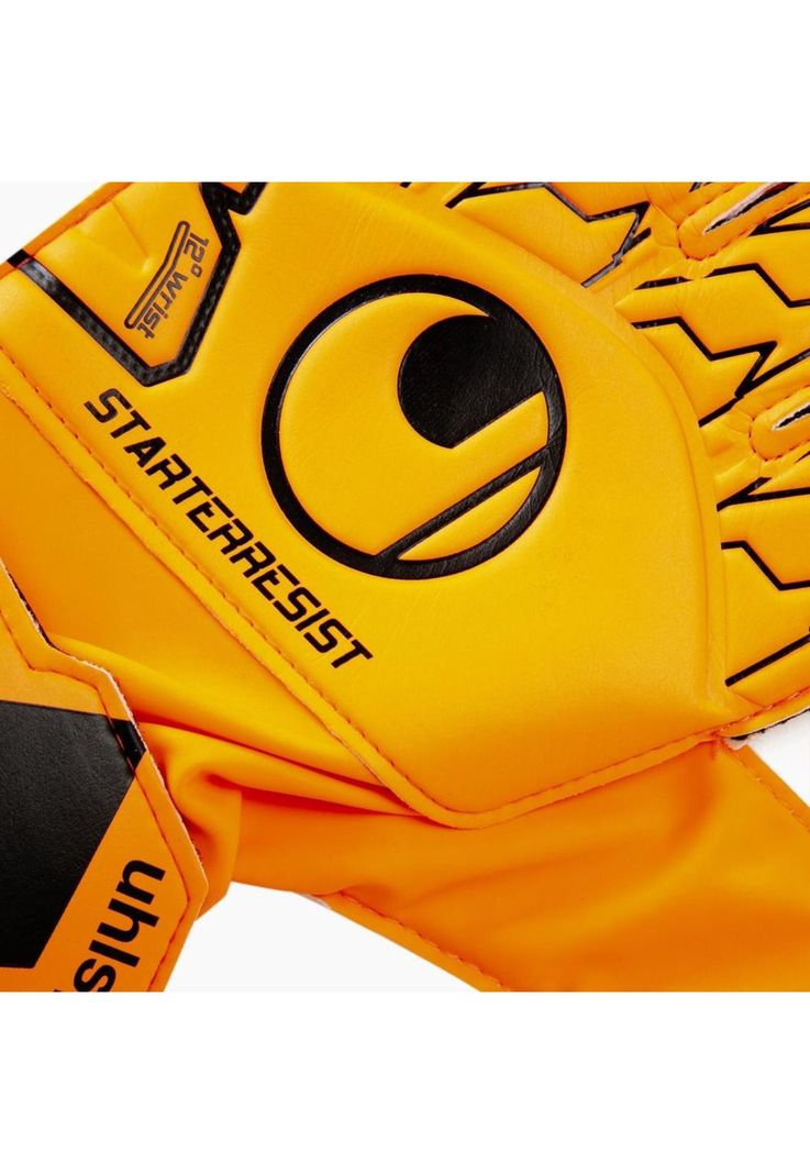 Guantes Arquero Uhl Starter Resit Na/Ng/Bl-1