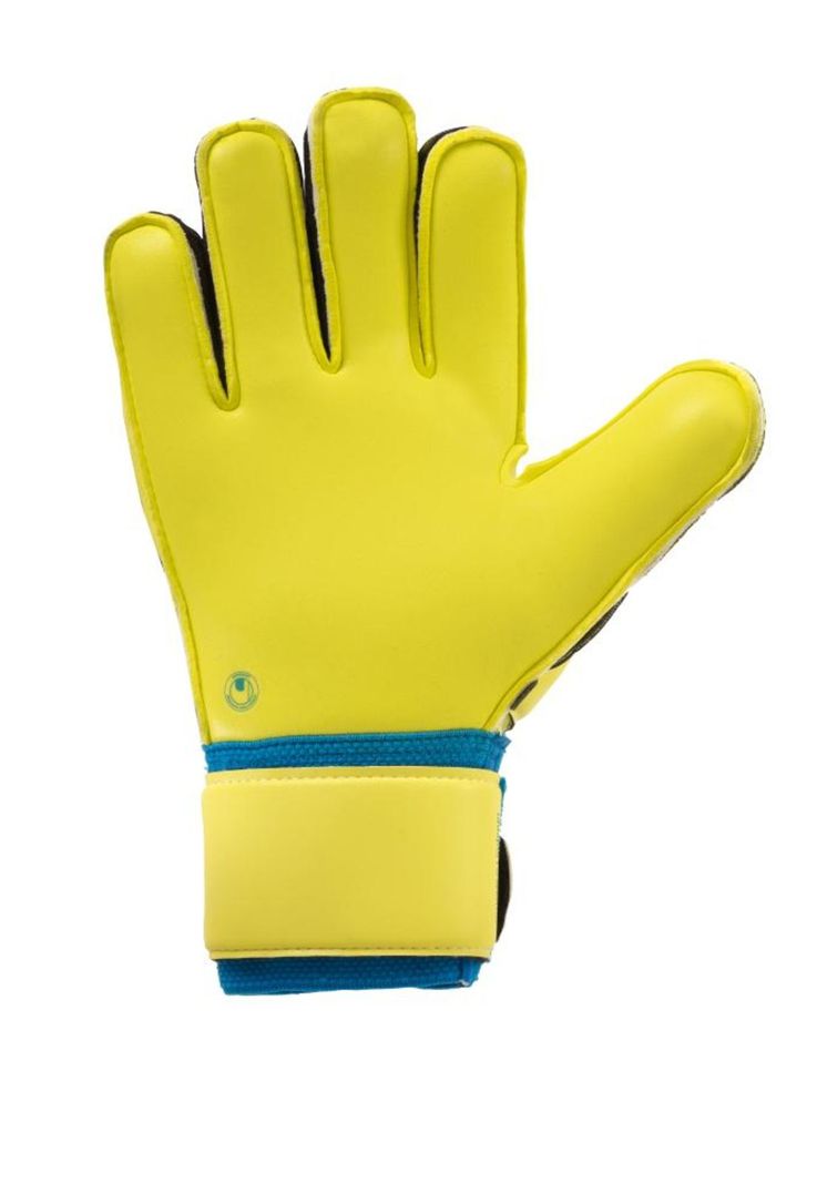 Guantes Arquero Uhl Speed Up Now Supersoft Lite Am/Ne-2