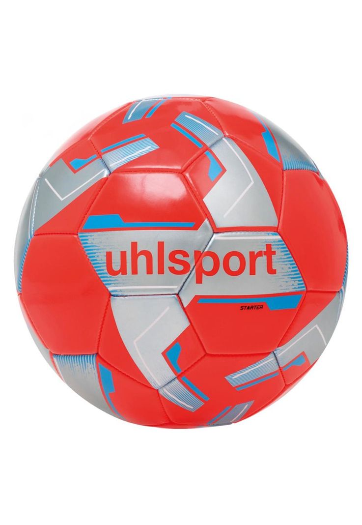 Pelota Futbol Starter SS22 N°5 Rojo Uhlsport-0