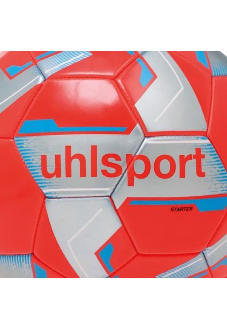 Pelota Futbol Starter SS22 N°5 Rojo Uhlsport-1