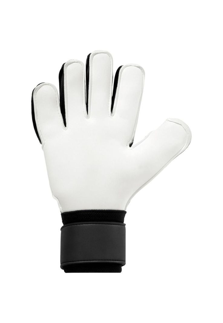 Guantes Arquero Speed Contact Soft Flex Frame (férula )  Negro/Blanco/Naranjo-1