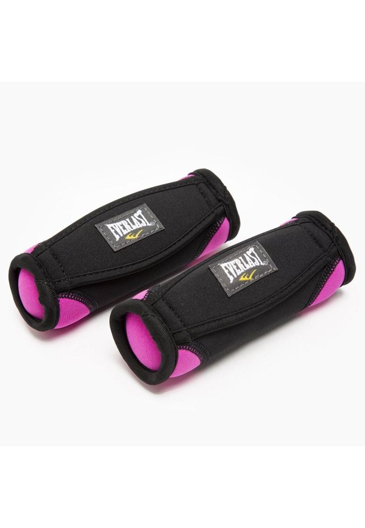 Mancuerna Soft Pink 2Lb Everlast-0
