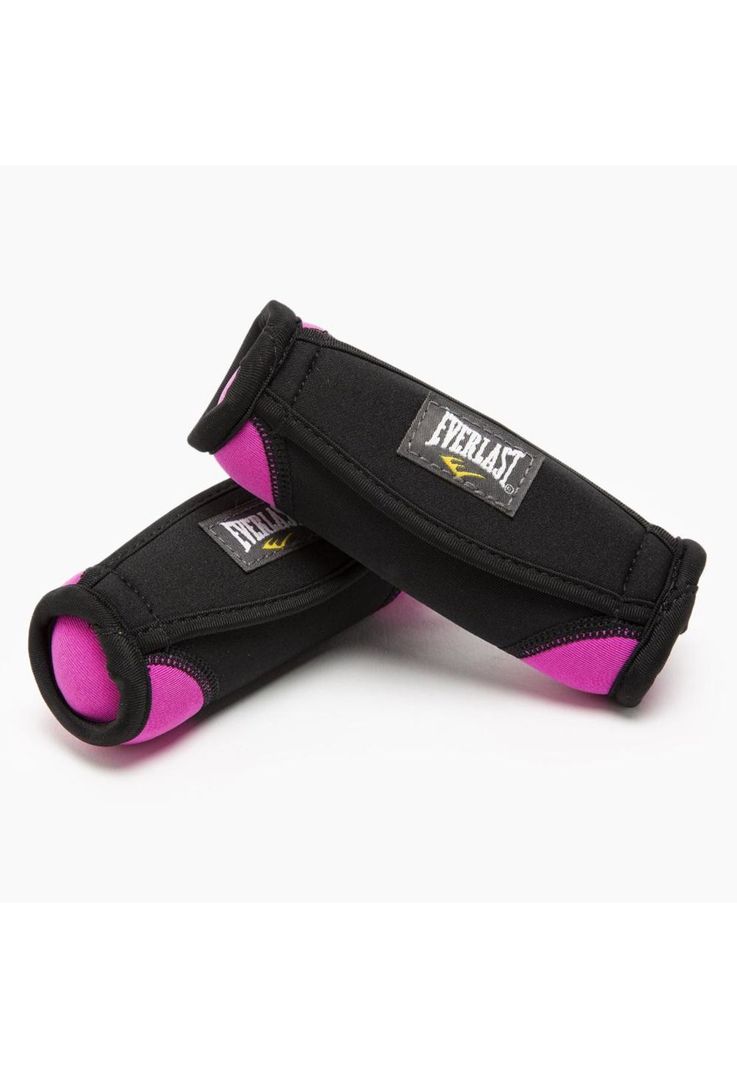 Mancuerna Soft Pink 2Lb Everlast-1