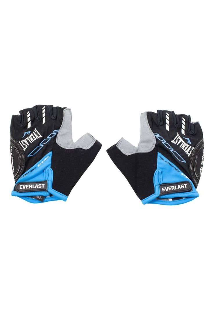 Guantes Treck Down Hill Aqua Everlast-2