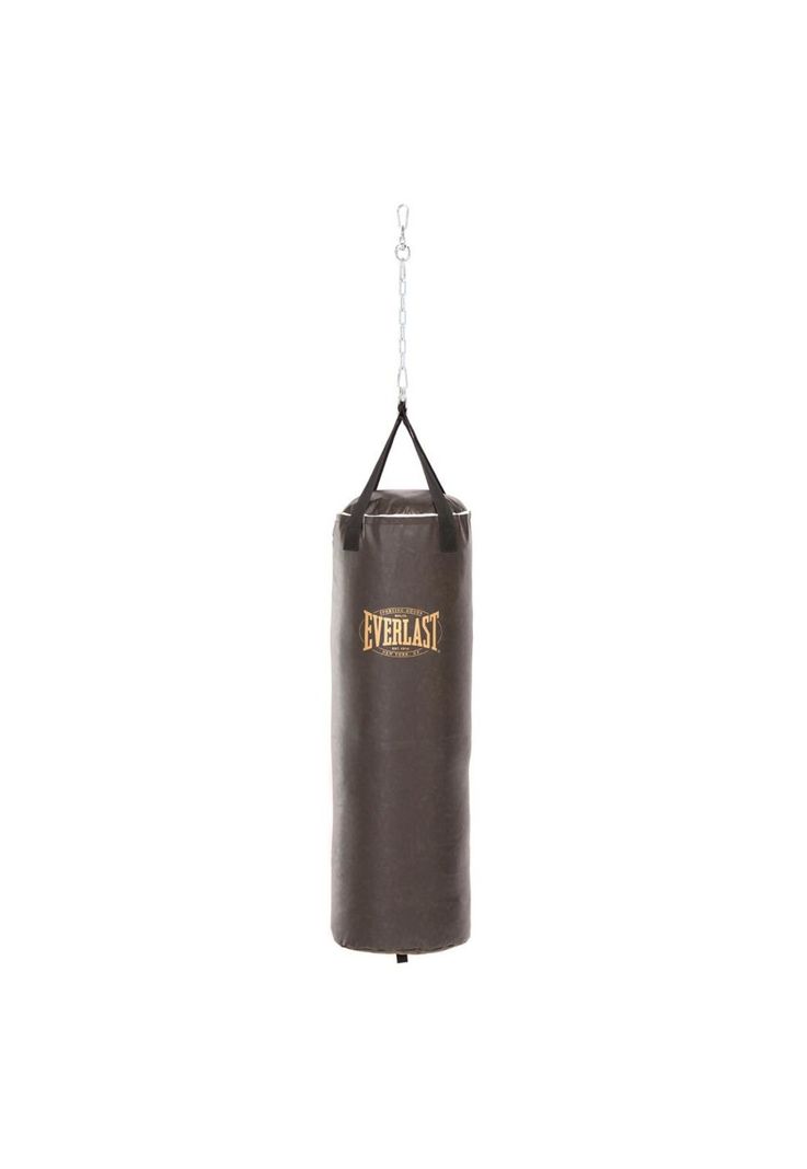 Saco de Boxeo Everlast  Vintage Café 100 Cm.-0