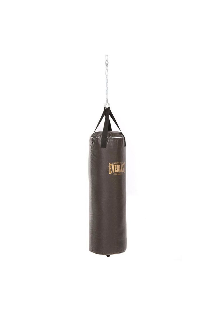 Saco de Boxeo Everlast  Vintage Café 100 Cm.-1