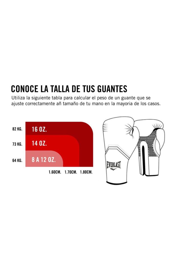 GUANTE BOX EVERLAST ELITE 2 PETRÓLEO-3