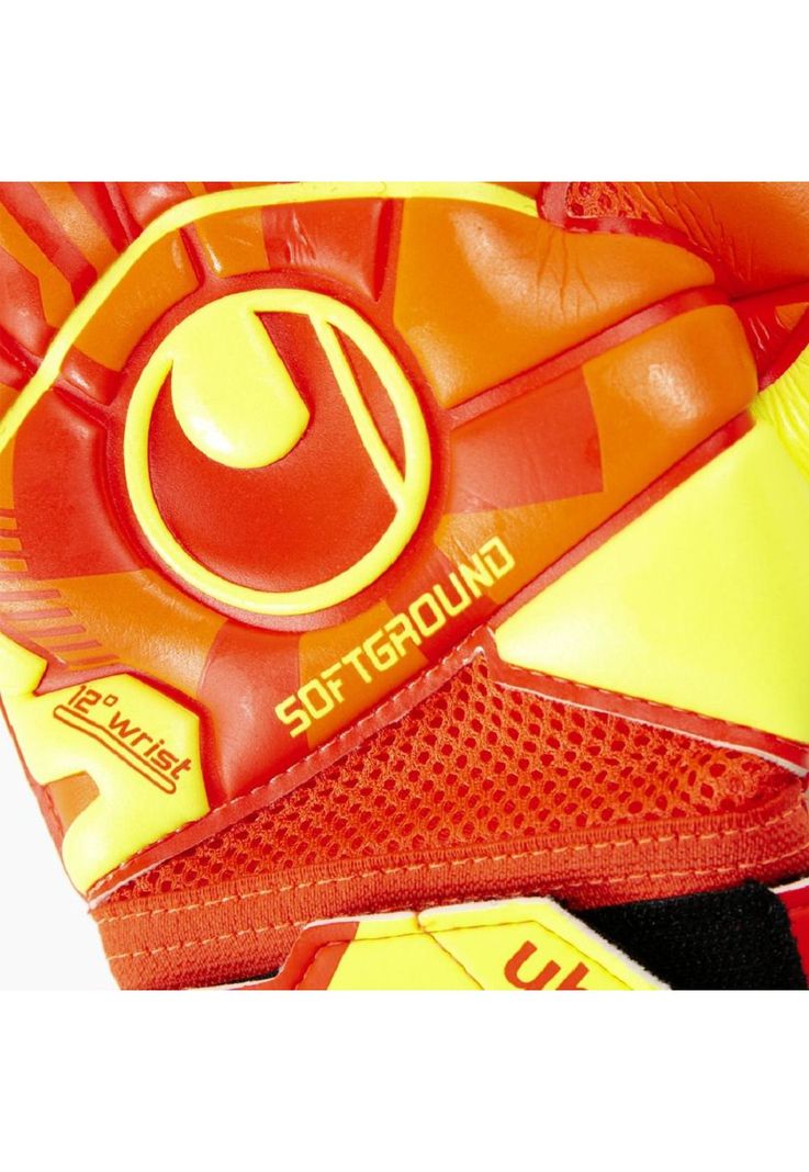 Guantes Arquero Uhl Dynamic Impulse Soft Flex Frame (Férula ) Na/Am-1