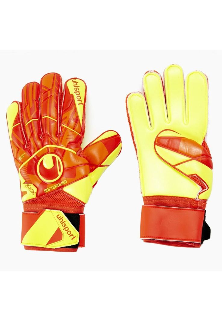 Guantes Arquero Uhl Dynamic Impulse Soft Flex Frame (Ferula ) Na/Am