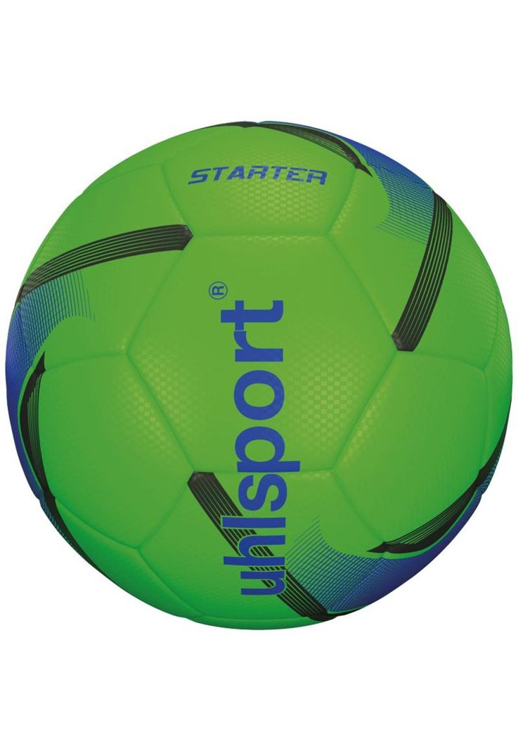 Pelota fútbol Uhlsport Starter Verde N°5-0