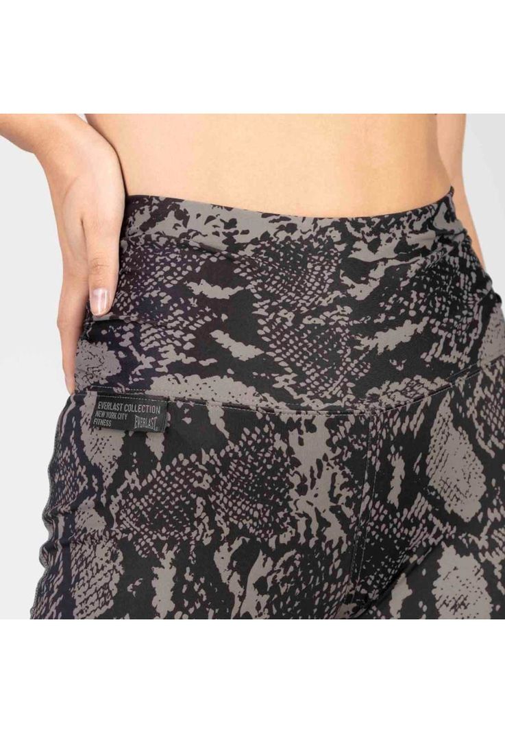 Legging Long Snake Acero Everlast-2
