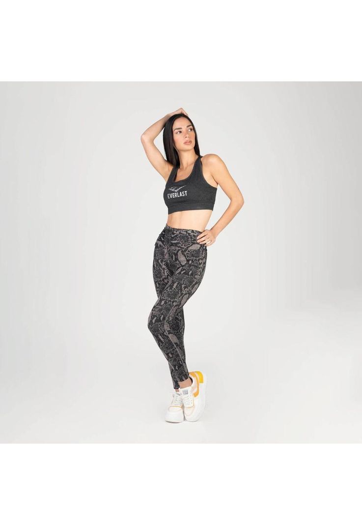 Legging Long Snake Acero Everlast-3