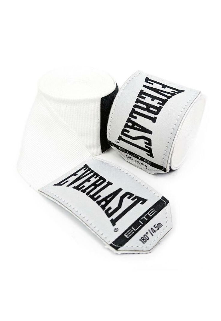 Vendas Elite 180" Blanco Everlast-2