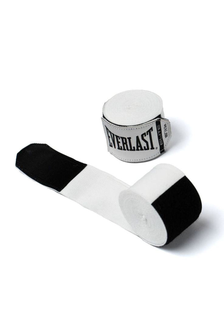Vendas Elite 180" Blanco Everlast-3
