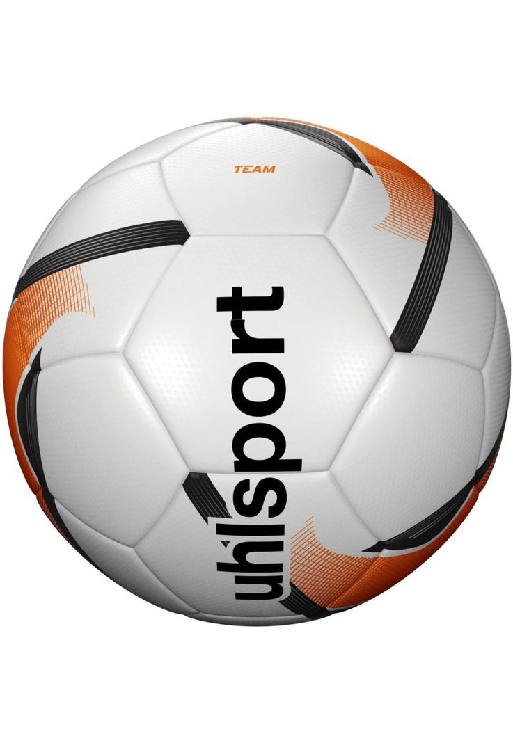 Pelota de Fútbol Infinity Team Blanco/Naranjo/Negro 5-0