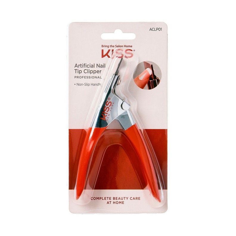 Corta Tips Uñas Postizas Kiss-0