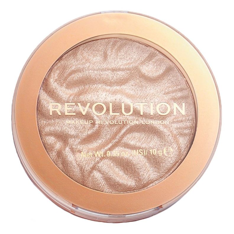 MAKEUP REVOLUTION Iluminador Highlighter Reloaded Dare To Di-0
