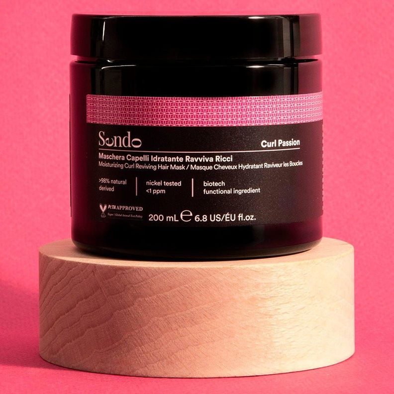 Mascarilla Revitalizante Rizos 200 ml-2
