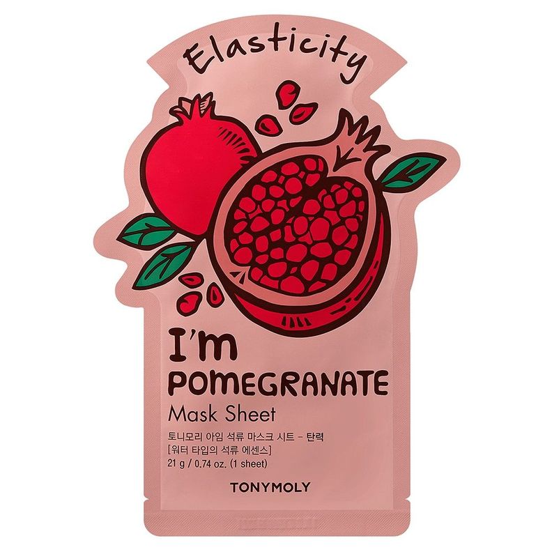 TONY MOLY Mascarilla Rostro I´m Real Firmeza-0