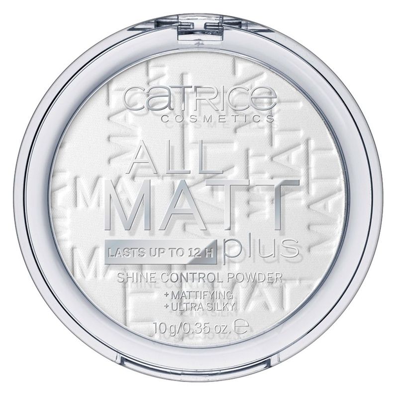 Polvo Matificante Plus Shine Control-1