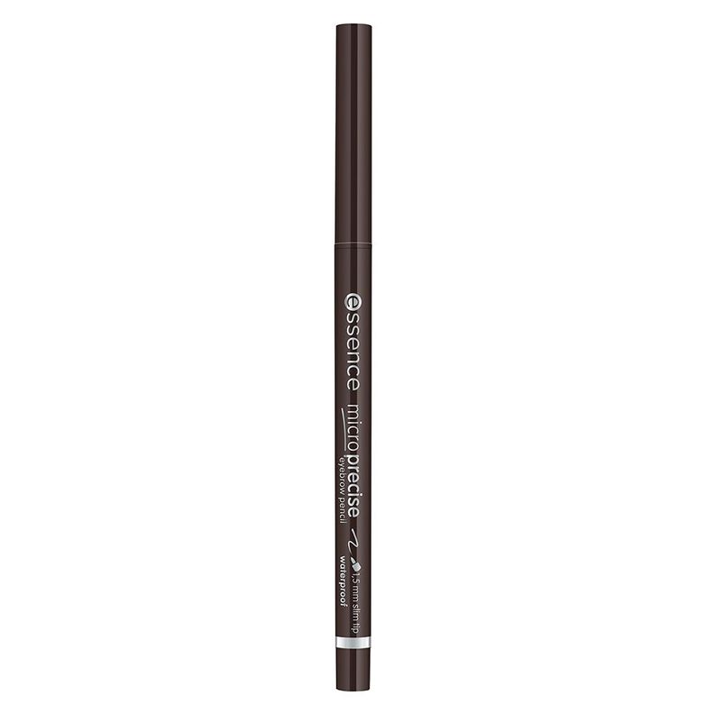 Lápiz De Cejas Essence Micro Precise BLACK BROWN-1
