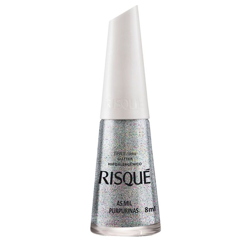 Esmalte Uñas Hipoalergénico As mil purpurinas-1