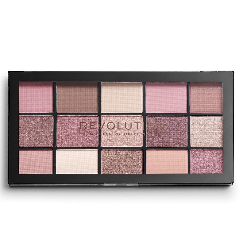 MAKEUP REVOLUTION Paleta De Sombras Reloaded Provocative-0