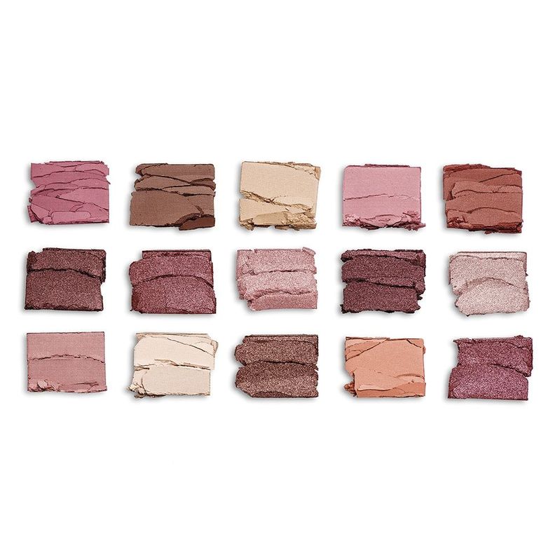MAKEUP REVOLUTION Paleta De Sombras Reloaded Provocative-1