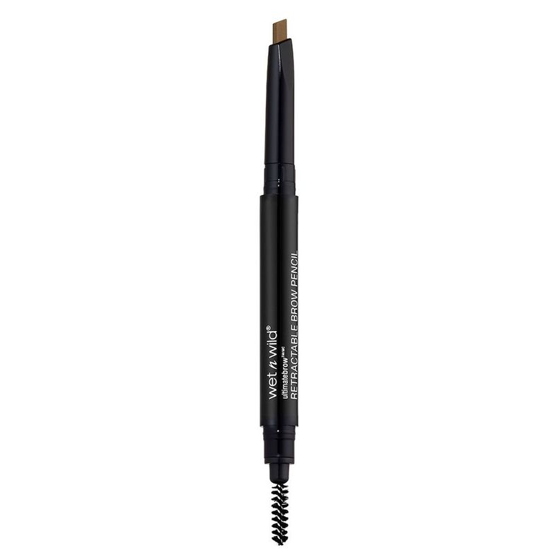 Lapiz De Cejas Angular Retractil Café Claro-1