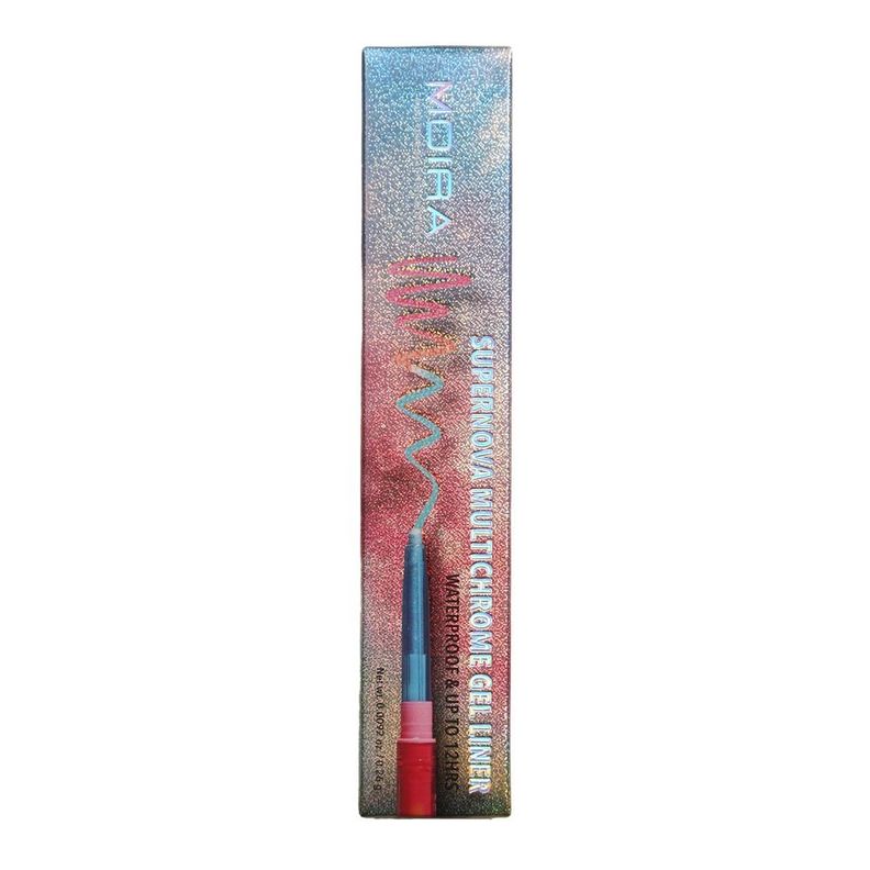 Delineador gel supernova multichrome chroma 002-1
