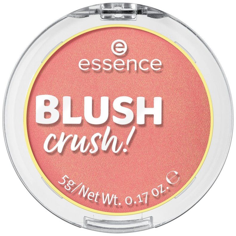 ¡Blush Crush! 40 - Strawberry Flush-1