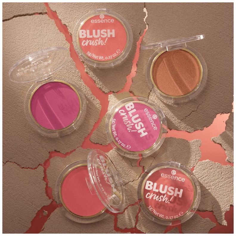 ¡Blush Crush! 40 - Strawberry Flush-6