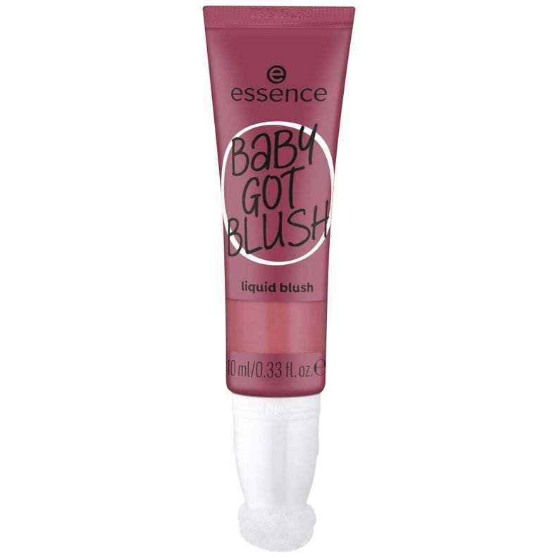 Rubor Líquido Baby Got Blush Blushin Berry-0