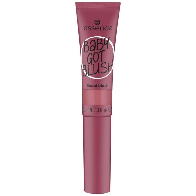 Rubor Líquido Baby Got Blush Blushin Berry-1