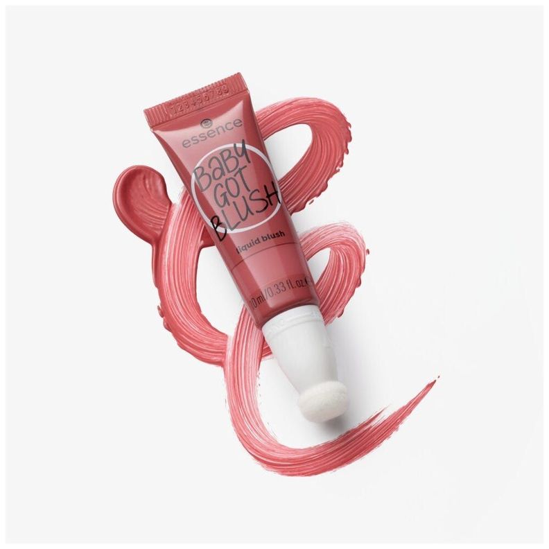 Rubor Líquido Baby Got Blush Blushin Berry-4