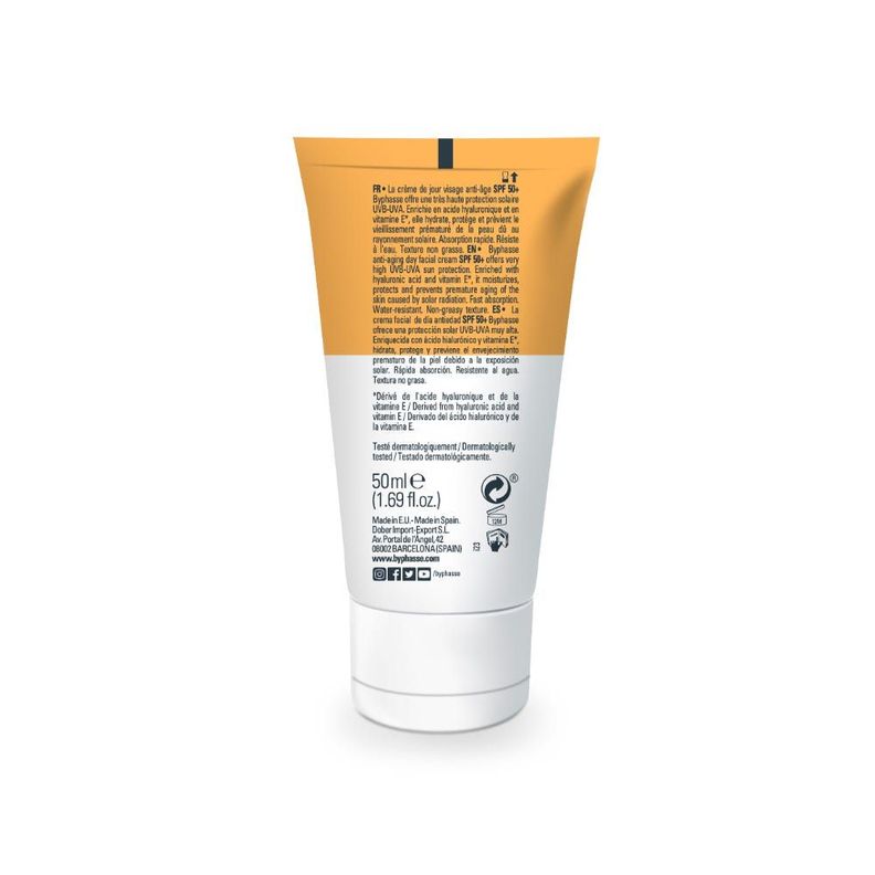 Crema Facial Antiedad Spf 50+ 50Ml-1