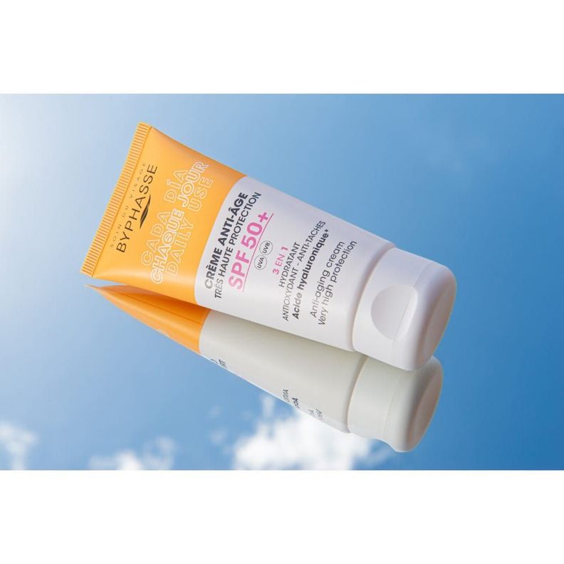 Crema Facial Antiedad Spf 50+ 50Ml-2