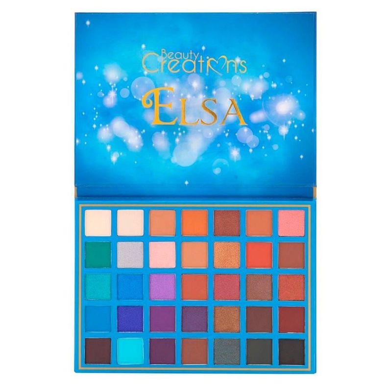 Eyeshadow Palette Elsa-0