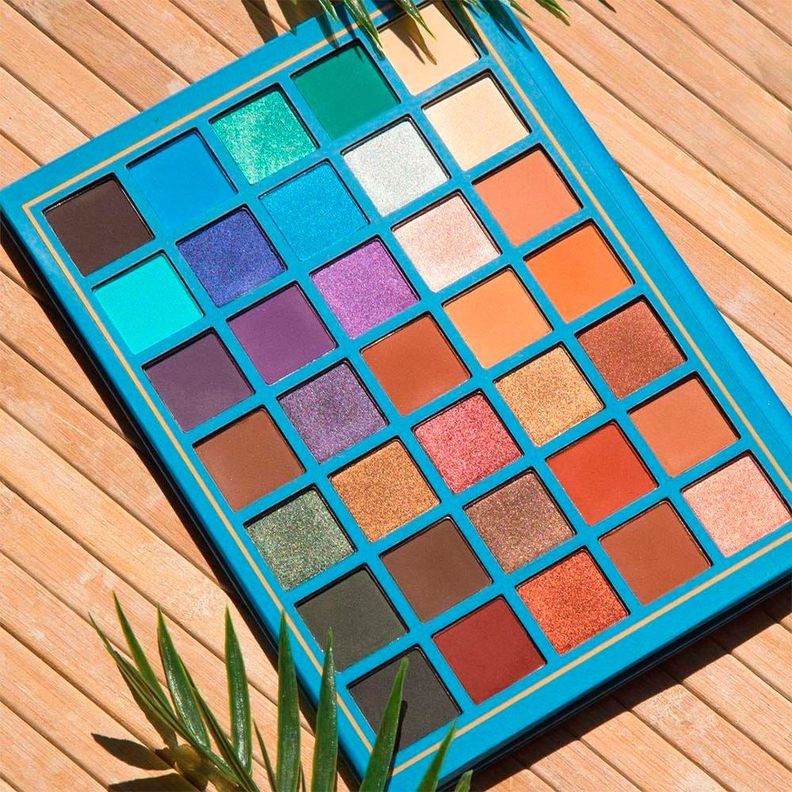 Eyeshadow Palette Elsa-1