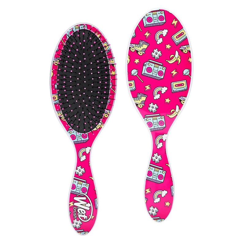 WET BRUSH Cepillo Desenredante Smiley Pineapple-1