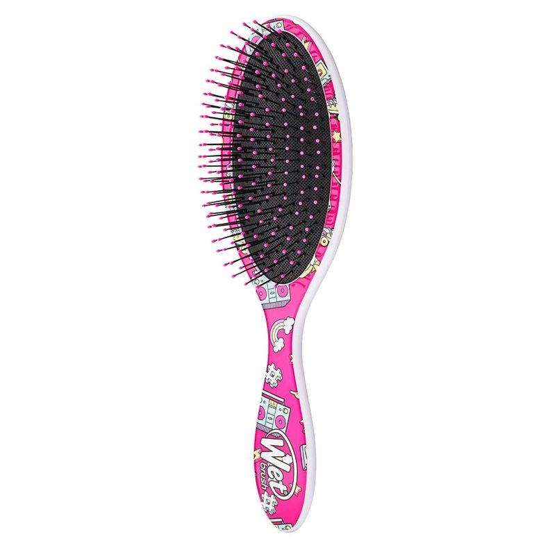WET BRUSH Cepillo Desenredante Smiley Pineapple-2
