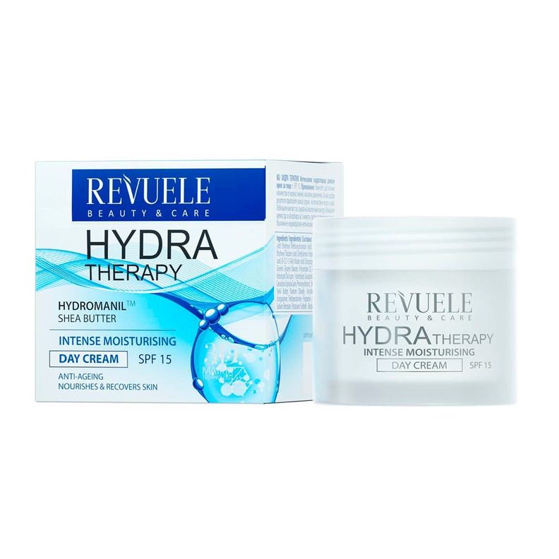 Hydra Therapy Intense Moisturising Crema de Día 50Ml-1