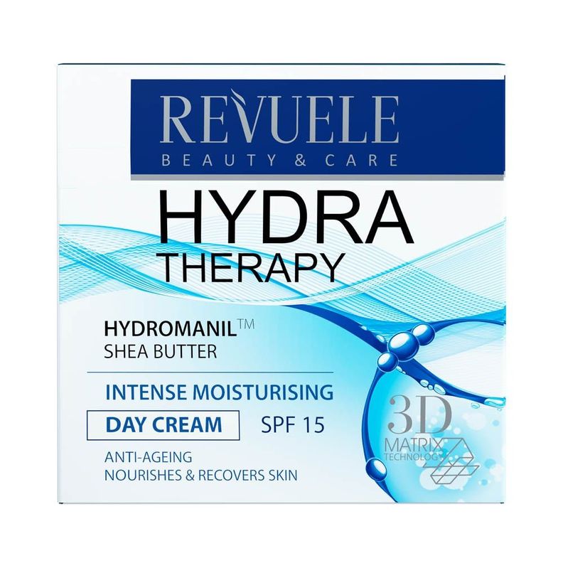 Hydra Therapy Intense Moisturising Crema de Día 50Ml-2