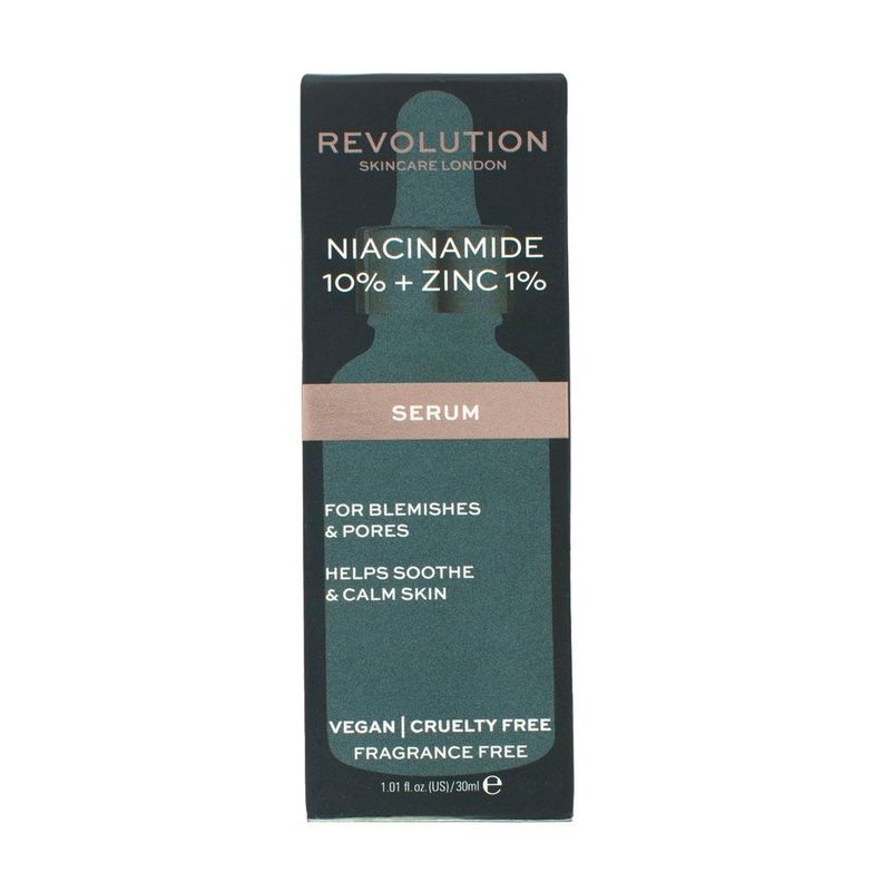 Serum Poros Niacinamida y Zinc-1
