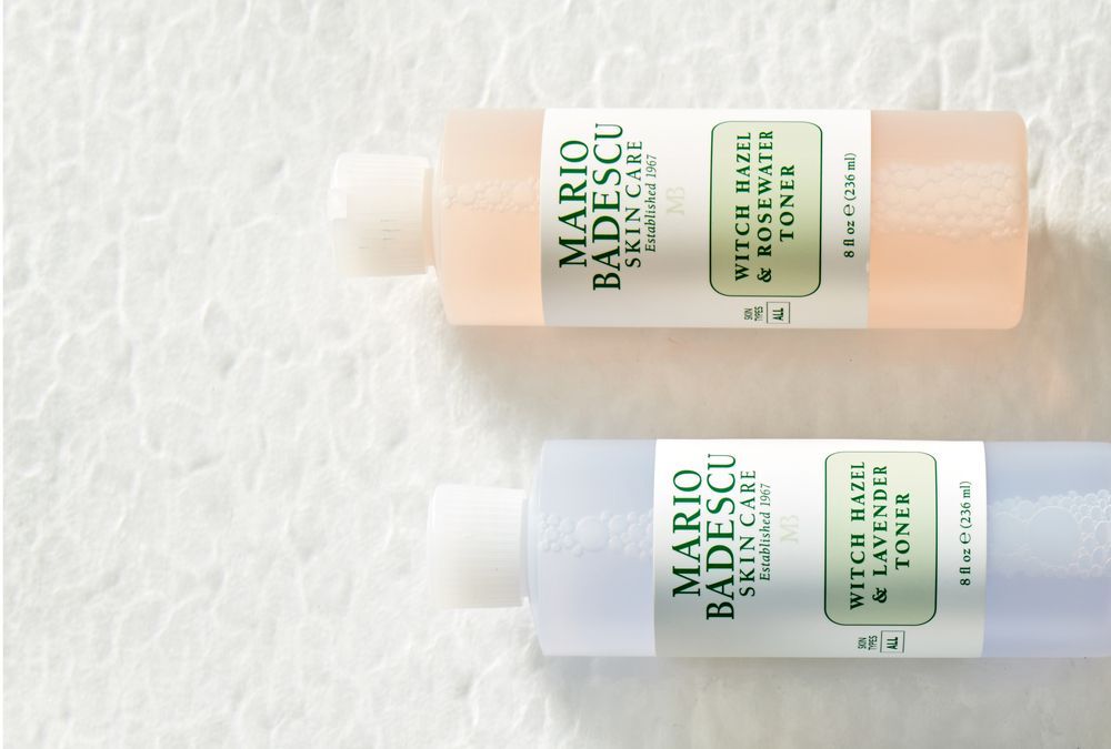 MARIO BADESCU Tónico Facial De Agua De Rosas Y Hamamelis-4